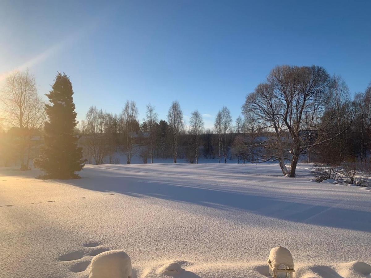 Riverside Home For Families - Beautiful House Near Santa Claus Village Rovaniemi Exterior foto