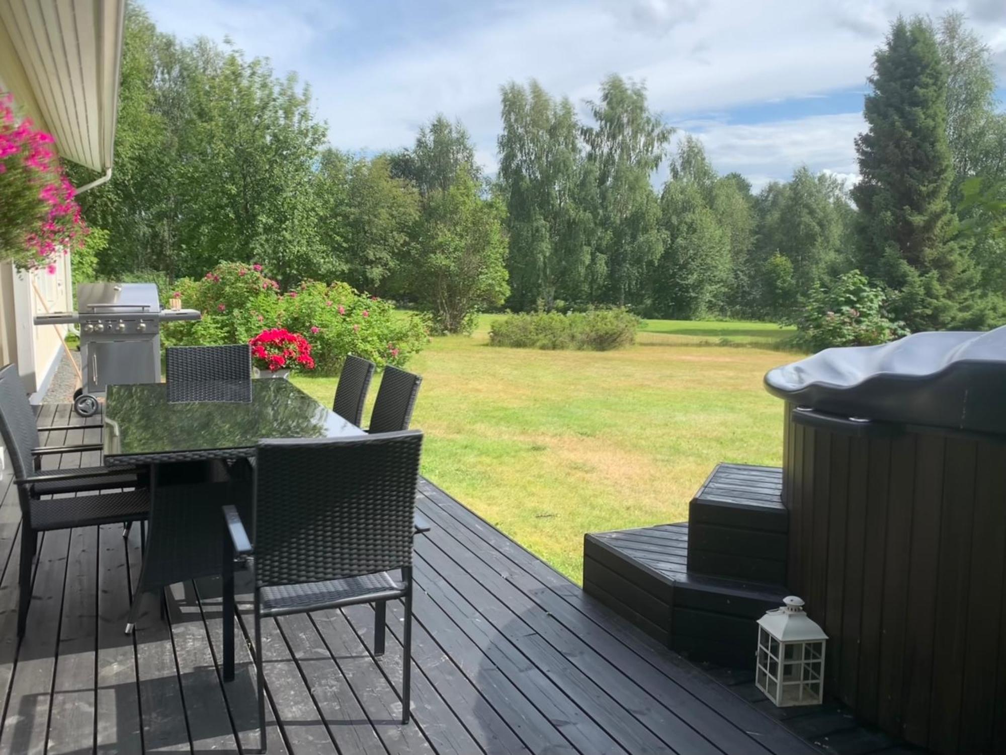 Riverside Home For Families - Beautiful House Near Santa Claus Village Rovaniemi Exterior foto
