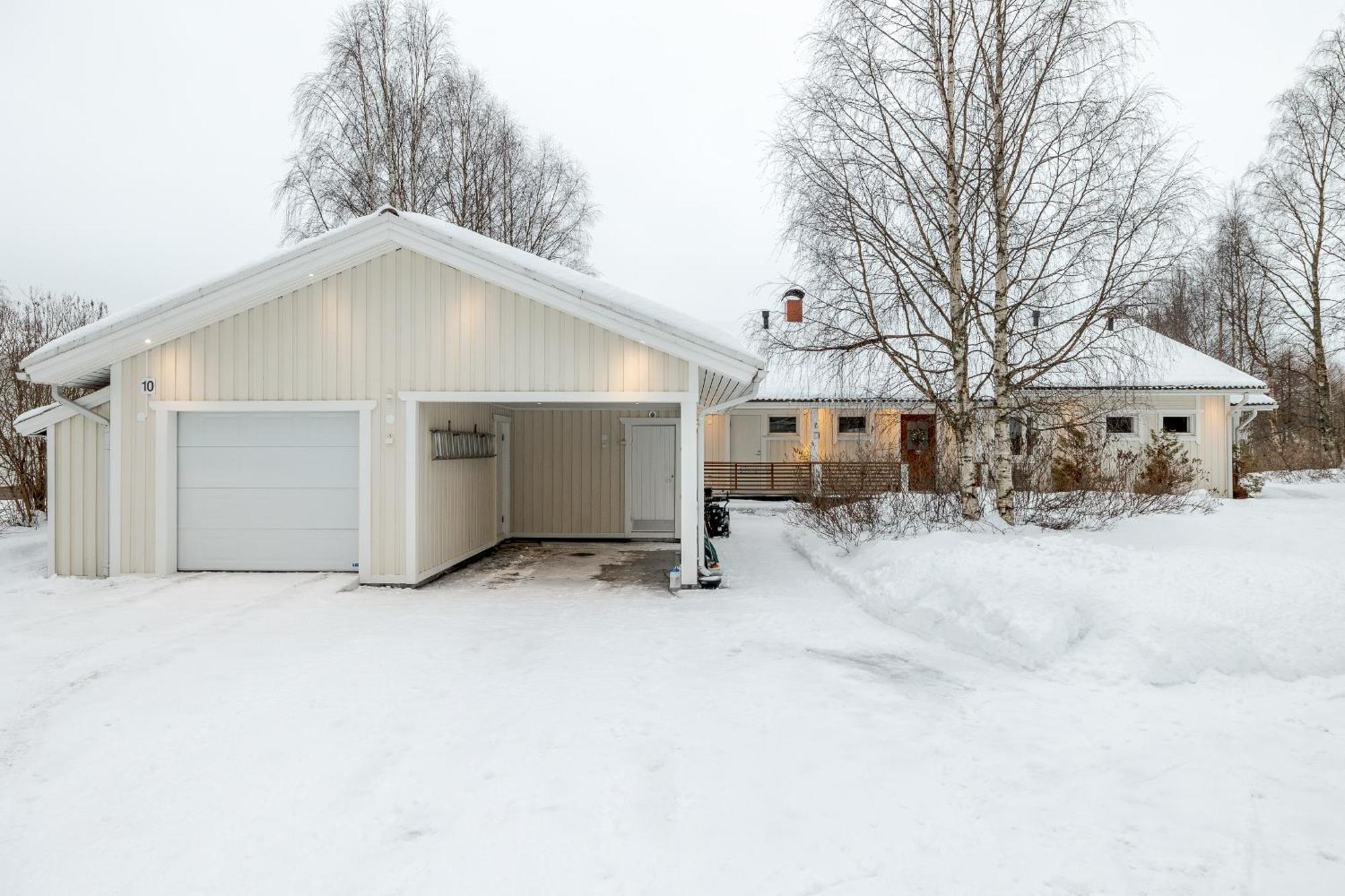 Riverside Home For Families - Beautiful House Near Santa Claus Village Rovaniemi Exterior foto