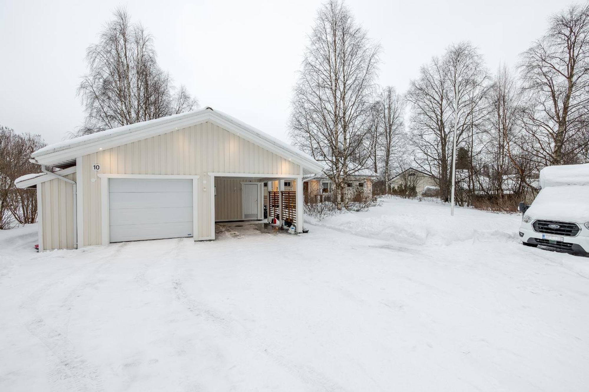 Riverside Home For Families - Beautiful House Near Santa Claus Village Rovaniemi Exterior foto