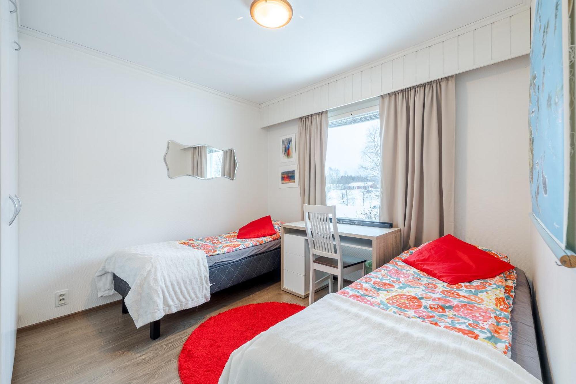 Riverside Home For Families - Beautiful House Near Santa Claus Village Rovaniemi Exterior foto